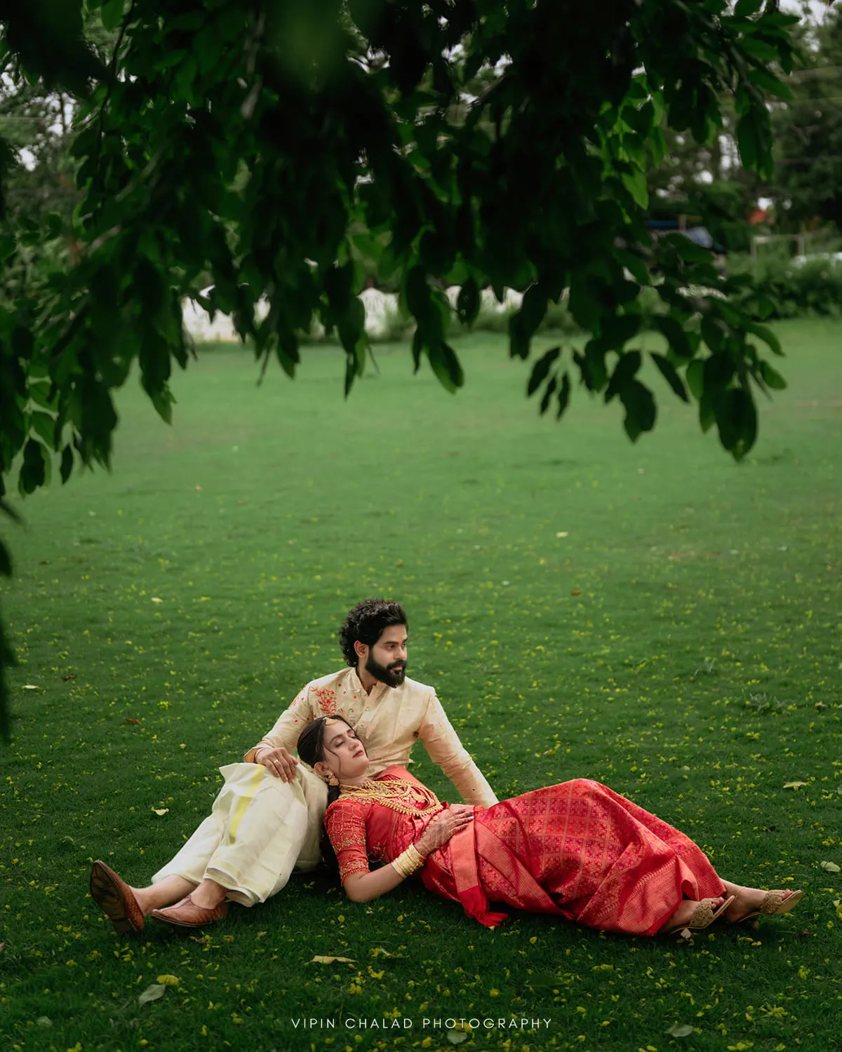 Pre-wedding stories