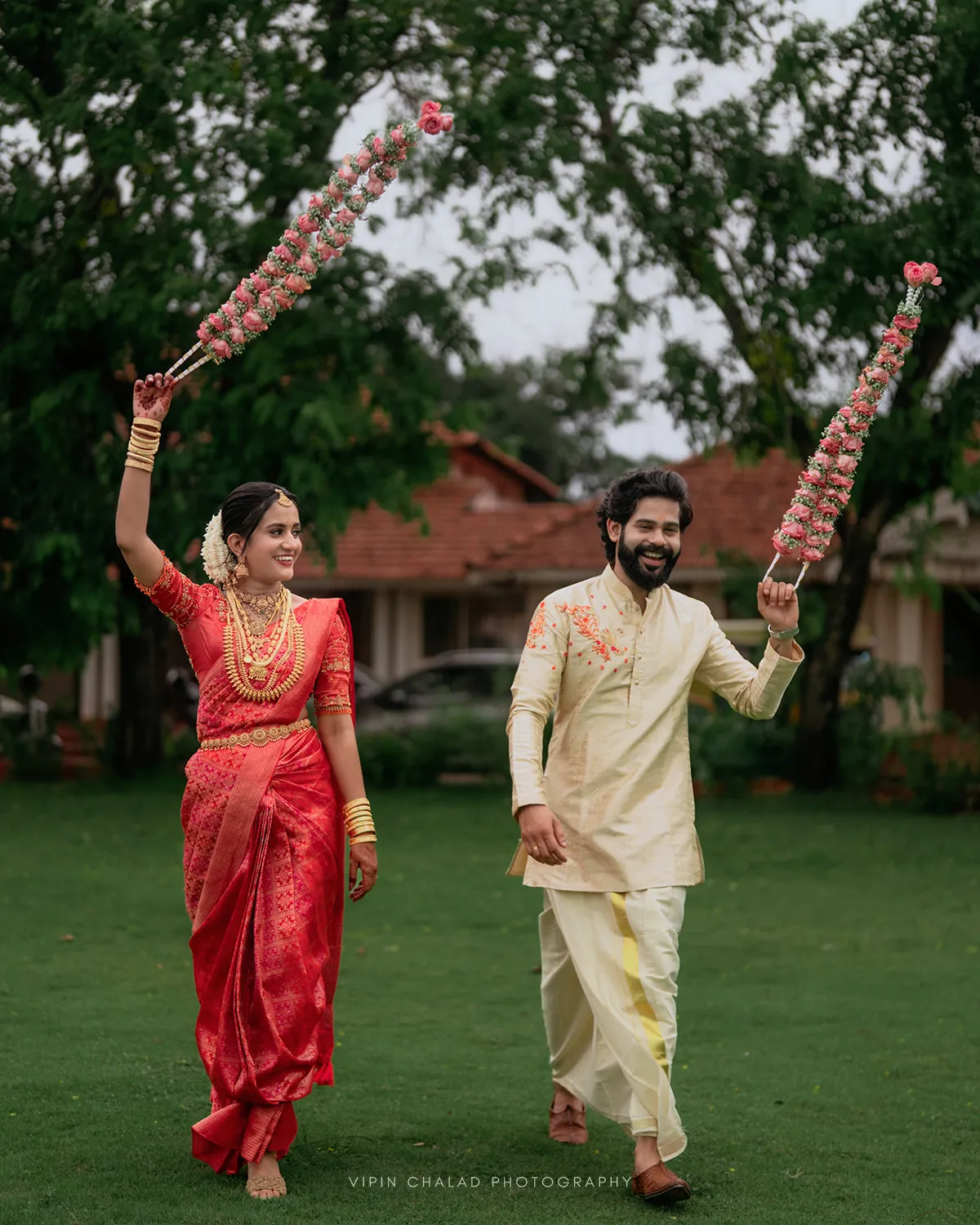 Rhea & Arjun